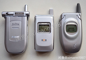 三星t108,三星p408,t408经典古董收藏旋屏手机