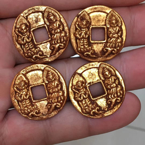淳化元宝金币