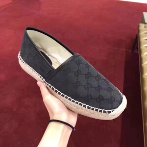 xy101227802811淘宝国现42码 gucci古驰男鞋渔夫鞋,有8码(8码=42码)