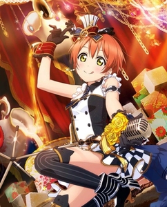 星空凛女仆觉醒