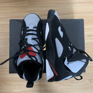 000人付款淘宝aj21 air jordan 21 cdp bred 黑红努力卖鞋三哥880.