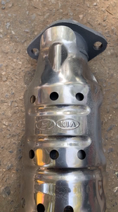 现代ix35 智跑 三元催化器 全新配件 原厂原装正品