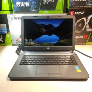 惠普i5办公影音笔记本电脑