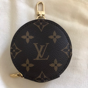lv圆饼零钱包