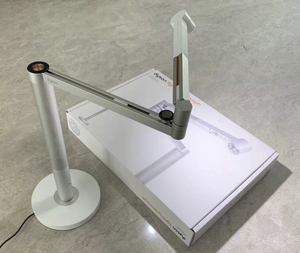 dyson戴森cd06台灯 智能光感呵护眼睛 旋转定位一灯多