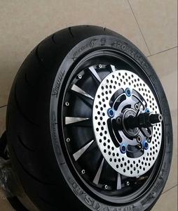 【急售全顺电机】72  5000wp(瓦片)电机代数:二代 版