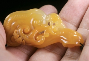 000人付款淘宝寿山石老灵芝把件吊坠挂件!