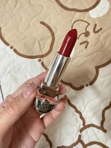 娇兰（Guerlain）臻彩宝石唇膏口红壳（瑰丽女王钻石壳）