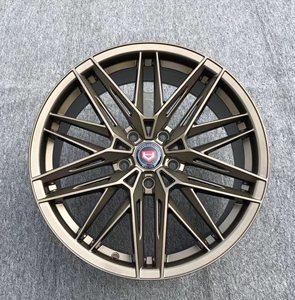 沃森 新款镂空 旋压轮毂18寸雅阁凯美瑞皇冠