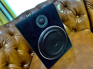 库存 全新 日本建伍kenwood车载全音域低音炮,车载音响