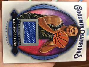 goodwin 古德温美国名人卡 如图六张打包 nba球星卡