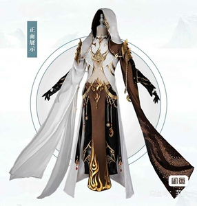 uwowo鹤梦喵哥s码全套衣服带配饰,(目前全新,衣服我素来