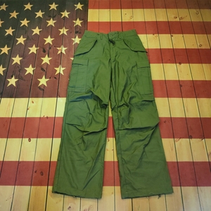 全新军版m65裤 非m51 m65夹克 sr码