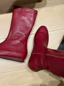 【现货特价】雷欧泰罗奥特曼cos靴子(完美还原官方皮套的配套