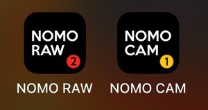 出NOMO CAM1和NOMO RAW2一年会员