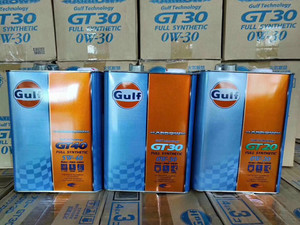 日本原装进口 海湾gt20 gt30gt40性能机油