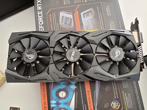 华硕1066显卡猛禽