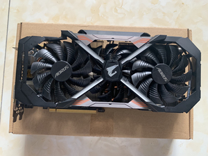 gigabyte/技嘉 gtx1080ti 大雕显卡
