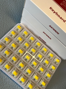 68键盘机械套件rgb凯华box白红茶轴三模ttc金粉佳达隆g黄226人付款