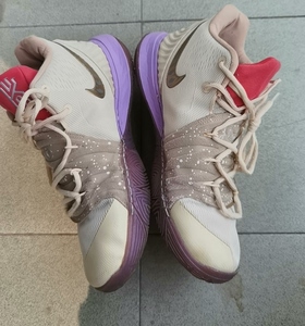 耐克/欧文埃及5 联名荷鲁斯之眼高帮篮球鞋运动鞋44码_阿里巴巴找货