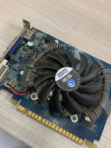 影驰gt630显卡1g 虎将 d5