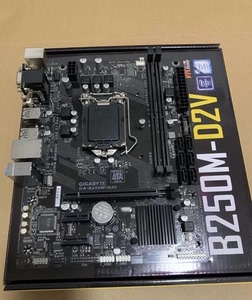 技嘉b250m-d2v 质保3年 ,一年包换新