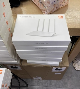 小米3c路由器,批发 百兆端口双频5g,2.4gwifi,a