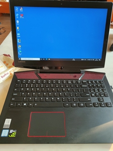 联想y720-15ikb笔记本电脑,i7 7700hq处理器