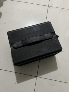 九号e100 原厂电池 六千公里 实测三挡续航50公里左右