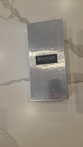 全新 BALMAIN 巴尔曼宝珠笔圆珠笔套转礼盒