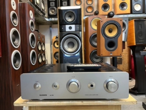 瑟顿a21se甲类功放机,带原控,成色新