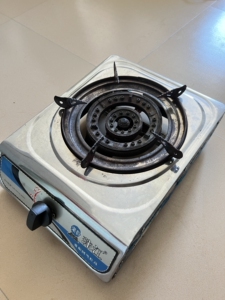 珠江牌燃气灶单灶家用厨房嵌入台式单灶天然气液化气煤气炉燃气灶