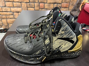 anta 安踏 汤普森2代 kt2 水花 男子篮球鞋 总决赛_阿里巴巴找货神器