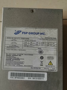 全汉电脑主机拆机电源全汉FSP600_60WS2-600W图