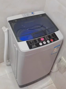 出欧派洗衣机全自动6.5公斤77全自动风干77蓝光消毒除菌,42