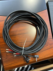 英国 naim 茗 a5喇叭线音箱线!原装正品,原装英国茗头