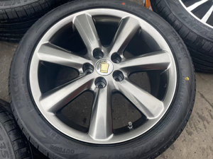 皇冠18寸,皇冠184轮毂18寸台湾正品旋压轮毂,搭配全新舒