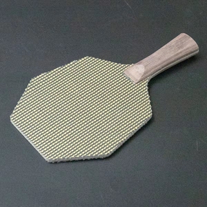 原创设计斯蒂卡蝴蝶王968挺拔特注轻弹六边形七边形日式直板横