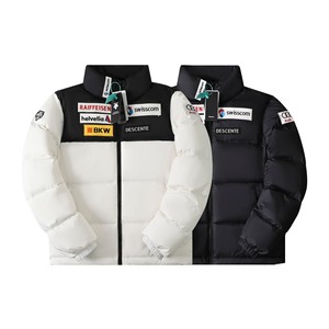 descend /迪桑特2022瑞士联名奥迪雪山多标联名款机