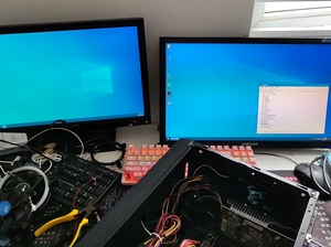 耕升gt610 2g显卡,vga和dvi已测试好,卖价包邮需