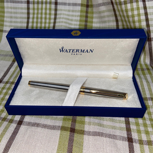 威迪文/waterman 隽雅hemisphere m尖钢笔