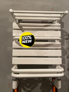 南山小背篓散热器,因为自己家安装不合适,换成暖气片了