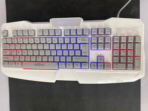 机械七剑键盘