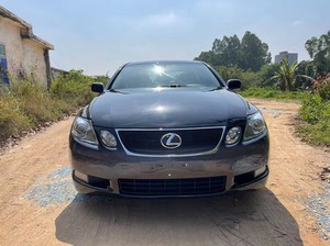 "扎得凌志,人生如意";06年浙江一手雷克萨斯gs300