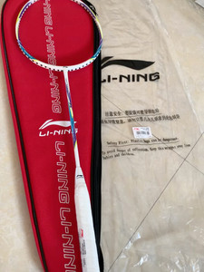 李宁羽毛球拍ws