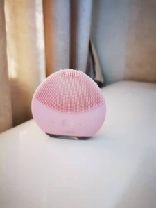 斐珞尔(foreo)洁面仪 洗脸仪 男女通用 硅胶电动 露娜