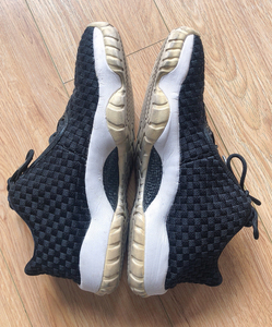 乔丹耐克jordan future aj11 编织未来篮球运