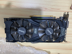 影驰黑将gtx960 2g
