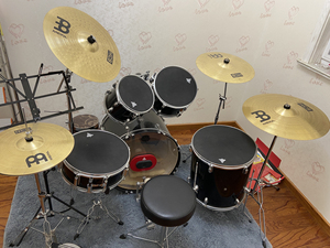 000人付款淘宝ma5295t美派司mapex小牛架子鼓 美派斯爵士鼓五鼓三