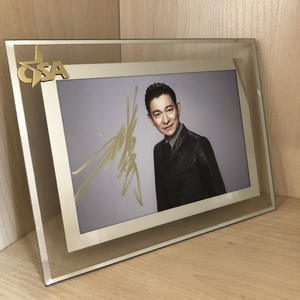 同款货源tb68082908淘宝【保真】刘德华亲笔签名照片签名照周边3